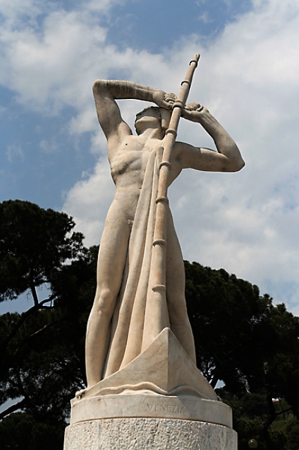 Stadio dei marmi 224